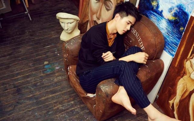 闷骚的男人所有性格