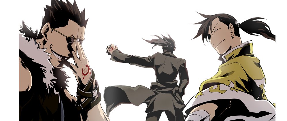 《钢之炼金术师》中“烧瓶里的小人”到底是什么东西？