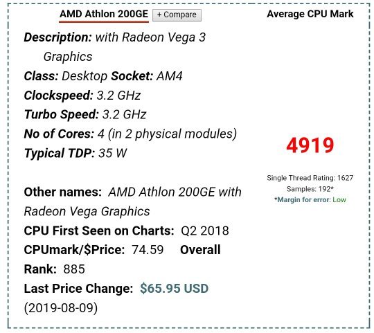 速龙处理器怎么样