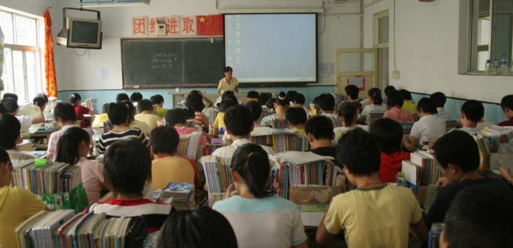 “上课”用英语怎么说?