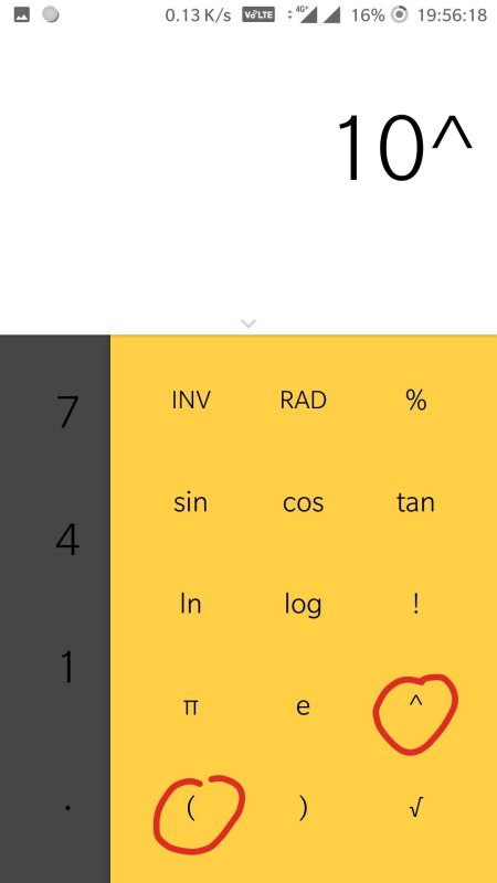 这个计算器怎么打出立方根