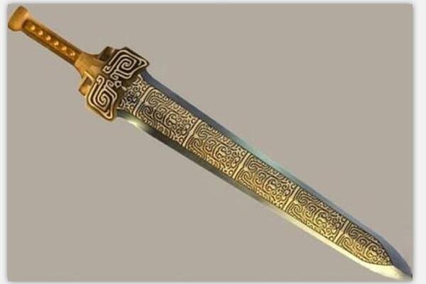 上古十大神剑有哪些？