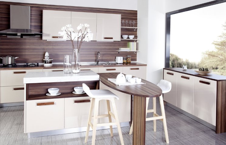 整体橱柜多少钱一米？