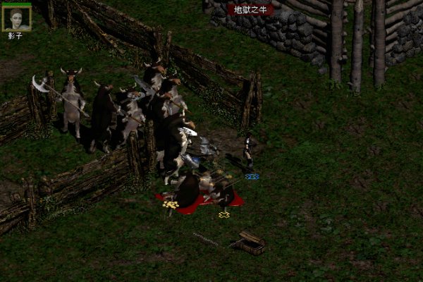 暗黑破坏神2奶牛关怎么玩