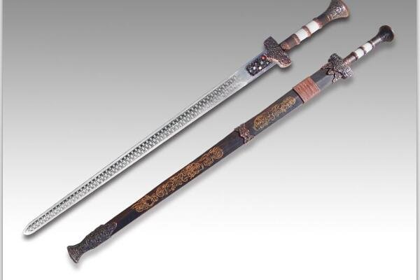 上古十大神剑有哪些?