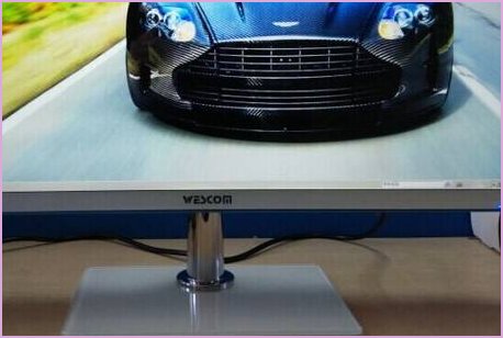 wescom 显示器是什么品牌