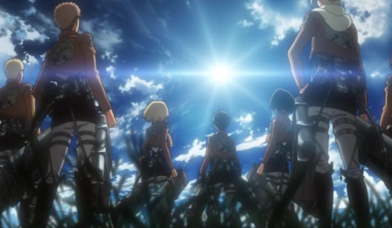 世界上最好看的动漫排名前十名?