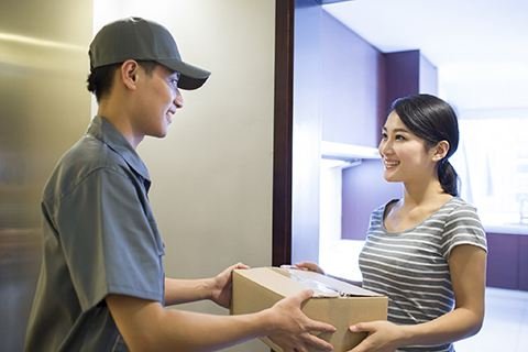 我寄出去的东西订单号不知道怎么查 韵达快递