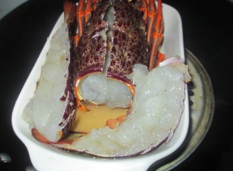 大龙虾的做法与杀法