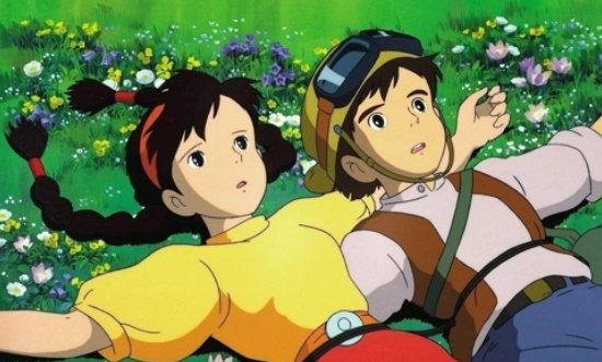 宫崎骏十大动画电影排名