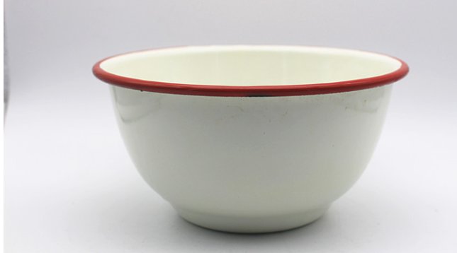 搪瓷碗对人有害吗？