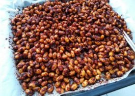 豆豉怎么制作方法