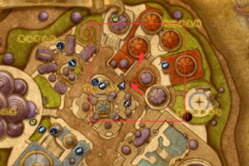 wow游学者声望怎么开启?没任务啊?