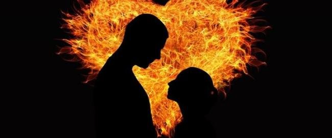 令人感动的爱情故事