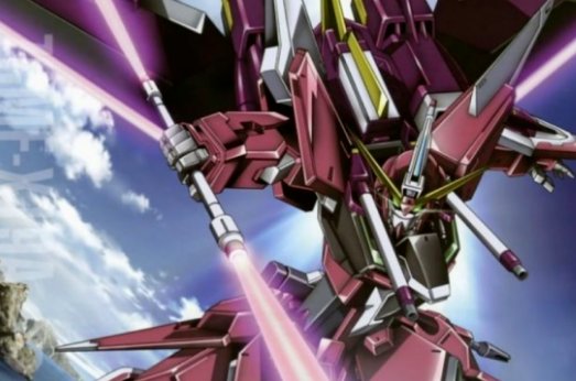 正义高达和无限正义高达有什么分别？