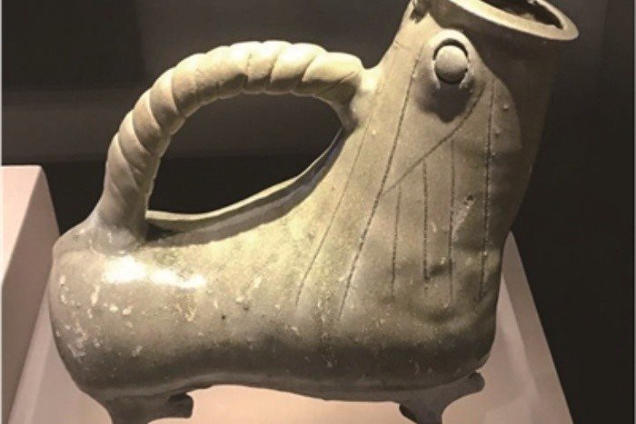 在古代“虎子”是指什么器物?