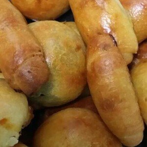 初学者用烤箱做面包的步骤?