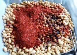 豆豉怎么制作方法