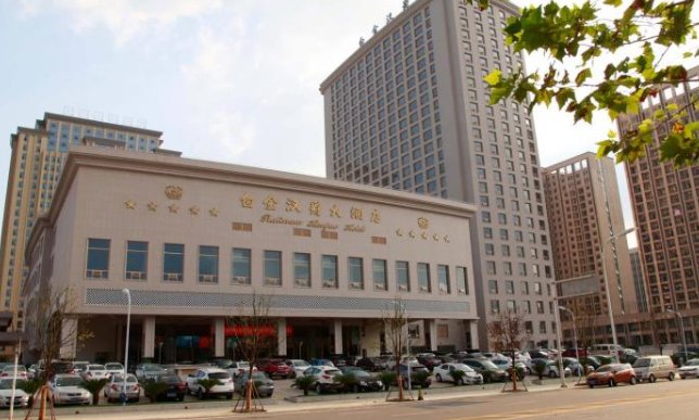 白金汉爵是几星级酒店