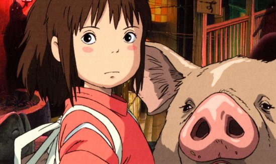 宫崎骏十大动画电影排名