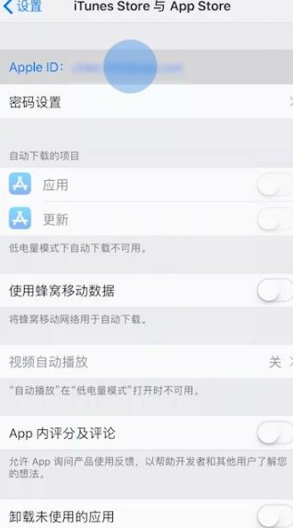 苹果无法连接到app store怎么办?
