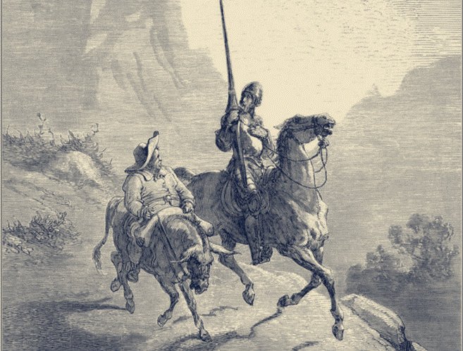 唐吉诃德是什么意思