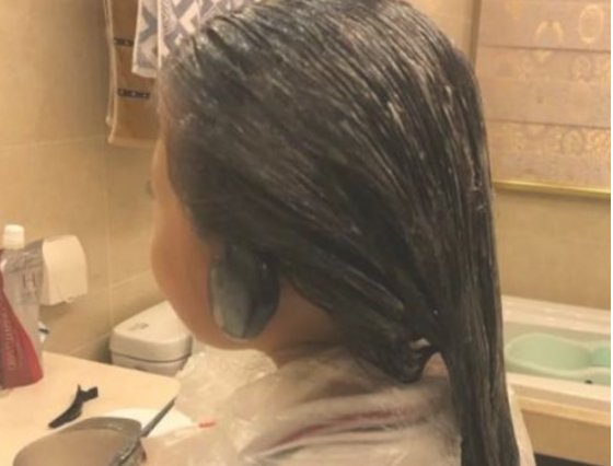 自己软化头发步骤是什么?