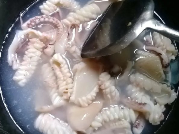 大鱿鱼怎么做好吃