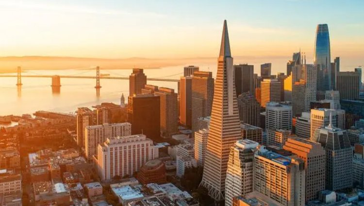 圣弗朗西斯科为什么叫旧金山?