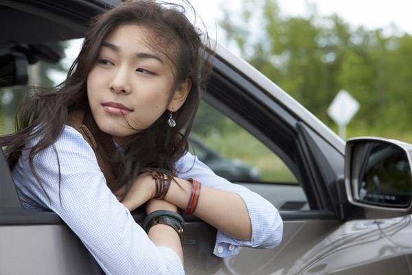 你知道花滑女王是谁吗?