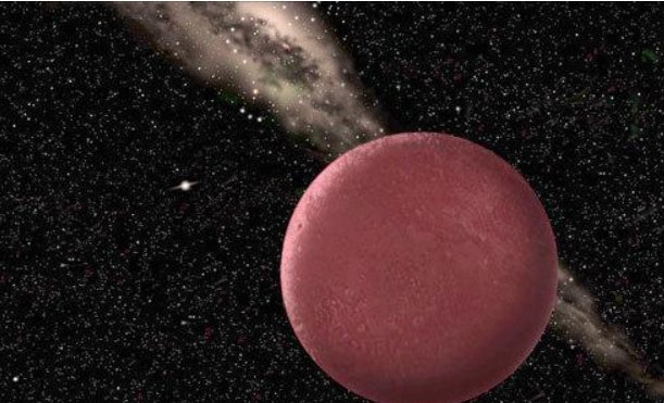 塞德娜不属于矮行星,更不属于行星,它到底是什么?