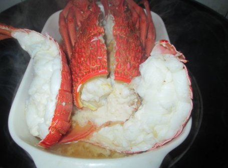 大龙虾的做法与杀法