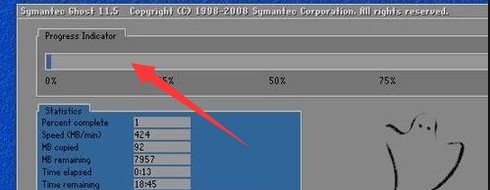 怎么给新硬盘装系统?