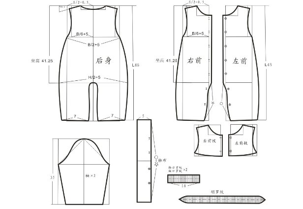 服装打版是什么意思
