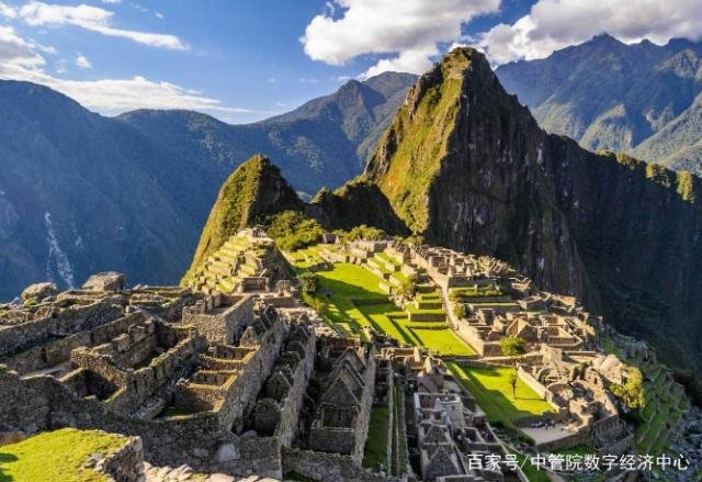 世界十大奇迹都有哪些?