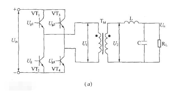 逆变器的工作原理