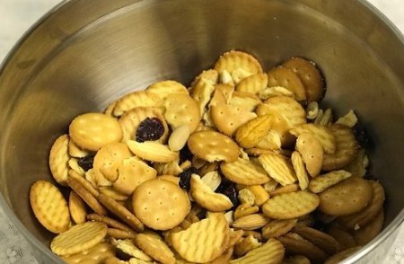 雪花酥的制作方法及材料