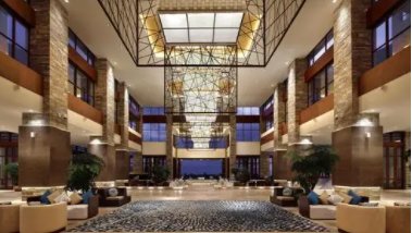 酒店大堂设施包括哪些？