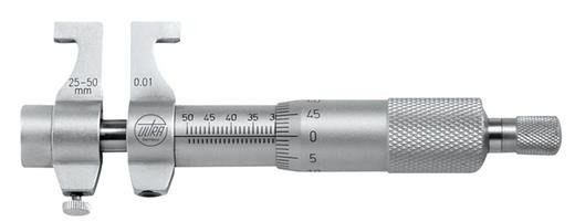 内径千分尺怎样使用？