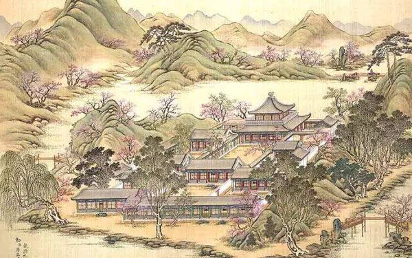 李璟的摊破浣溪沙什么意思