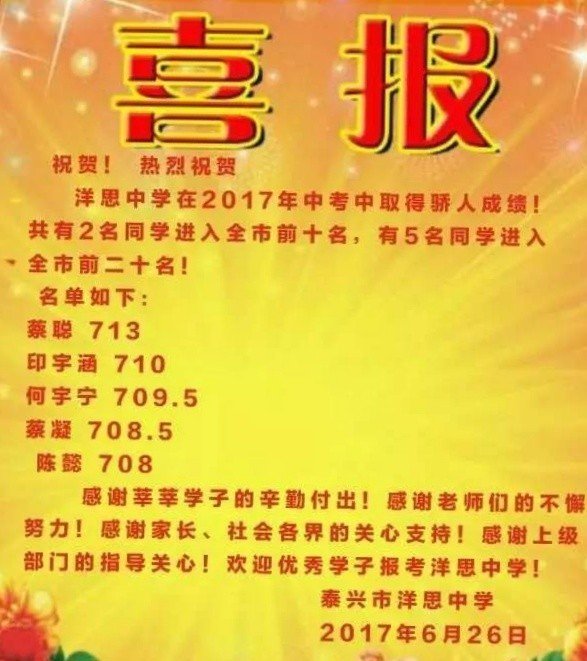 曾经风靡一时的课改名校洋思中学现如今咋么样?