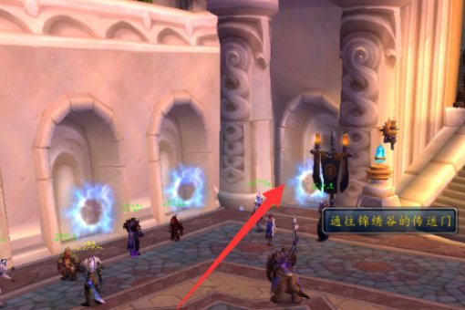 wow游学者声望怎么开启?没任务啊?