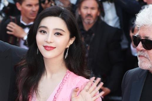 范冰冰公开承认的男友有哪些?