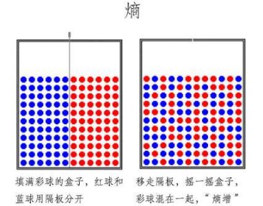 “熵”字怎么念?什么意思?