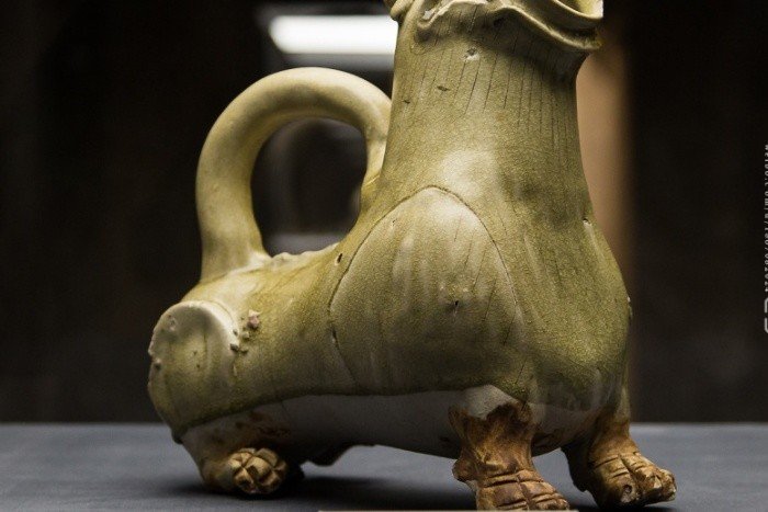 在古代“虎子”是指什么器物?