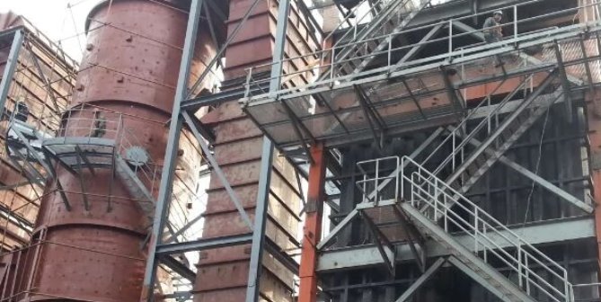 湿式电除尘器原理