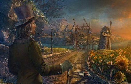 黑夜传说3的详细背景？