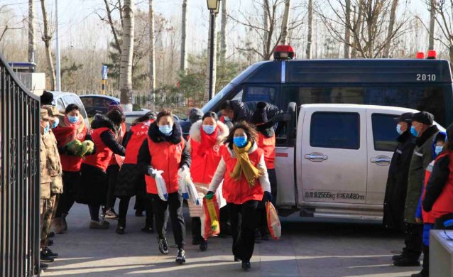 石家庄疫情拐点何时出现？童朝晖对此有何表示？