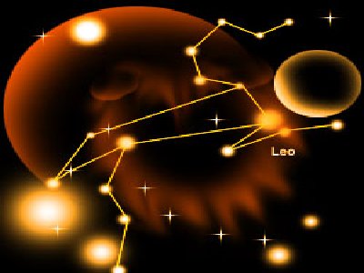 狮子座跟什么星座最配?