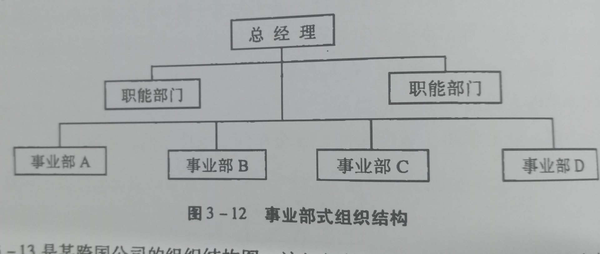 公司组织结构是什么？